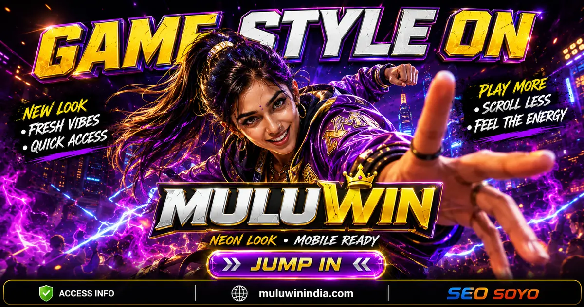 Muluwin India banner